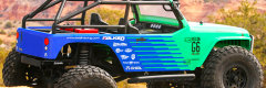 Axial Racing SCX10 Jeep Wrangler G6 Falken Edition Axial Racing SCX10 Jeep Wrangler G6 Falken Edition