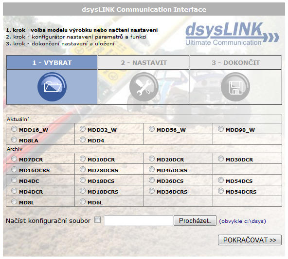 DSYS dsysLink