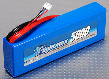 LiPo hardcase