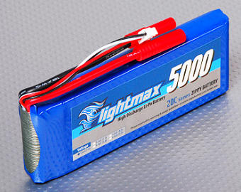 LiPo softcase