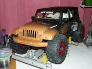 Karoserie Jeep JK New Bright