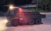 Spin Tires Kamaz