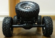 Vaterra Twin Hammers RC Off-Road All Terrain Vehicle.