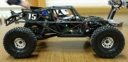 Vaterra Twin Hammers RC Off-Road All Terrain Vehicle.