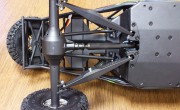 Vaterra Twin Hammers RC Off-Road All Terrain Vehicle.