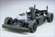 Podvozek Kyosho FW-05T.