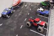 Rock Buggy GR-01 prakticky přímo z lakovny... premiéra na veletrhu Model Hobby 2018