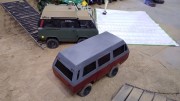 RC4x4.cz na veletrhu Model Hobby 2018 - 22