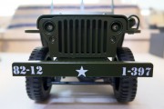 JJRC Q65 1/10 Military Truck RC Car