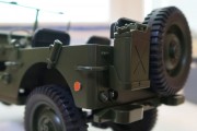 JJRC Q65 1/10 Military Truck RC Car