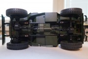 JJRC Q65 1/10 Military Truck RC Car - 13