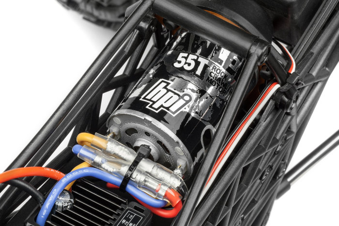 HPI Crawler King Ford Raptor RTR