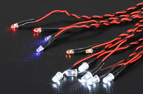 Hobbyking Scale Car LED Light system Advanced