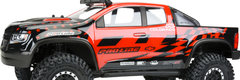 Pro-Line Chevy Colorado ZR2 Clear Body (3517-00)