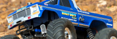 Traxxas Bigfoot No. 1 The Original Monster Truck RTR