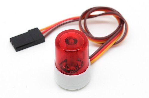 Police Car Style LED Light Beacon