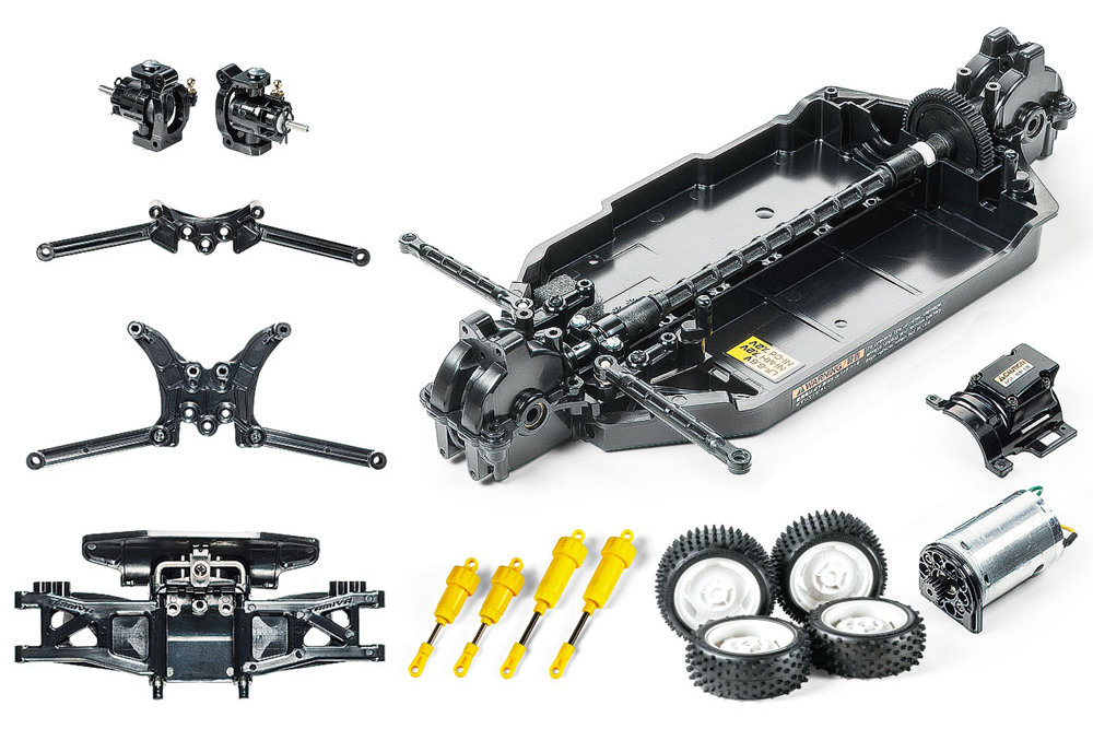 Tamiya First Try R/C Kit (57987) na podvozku TT-02B