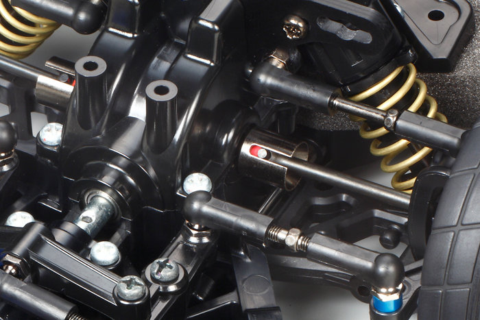 Tamiya TT-02 Type-S Chassis Kit (58600)