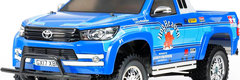 Tamiya chystá CC-01 s karoserií Toyota Hilux Extra Cab