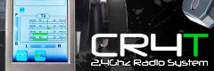 RC souprava Absima CR4T brzy v prodeji RC souprava Absima CR4T brzy v prodeji