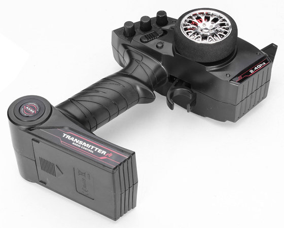 RC souprava Austar AX5S 2,4GHz