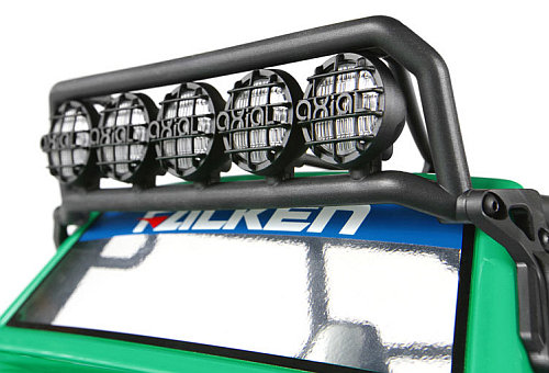 Axial SCX10 Jeep Wrangler G6 Falken Edition