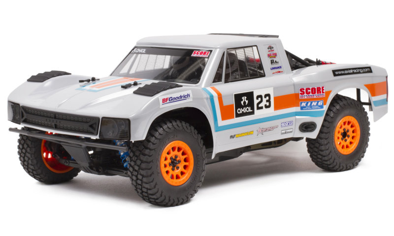 Yeti SCORE Retro Trophy Truck 4WD Kit (AX90068)