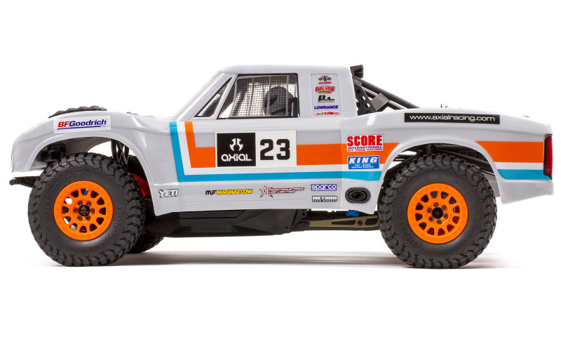 Yeti SCORE Retro Trophy Truck 4WD Kit (AX90068)
