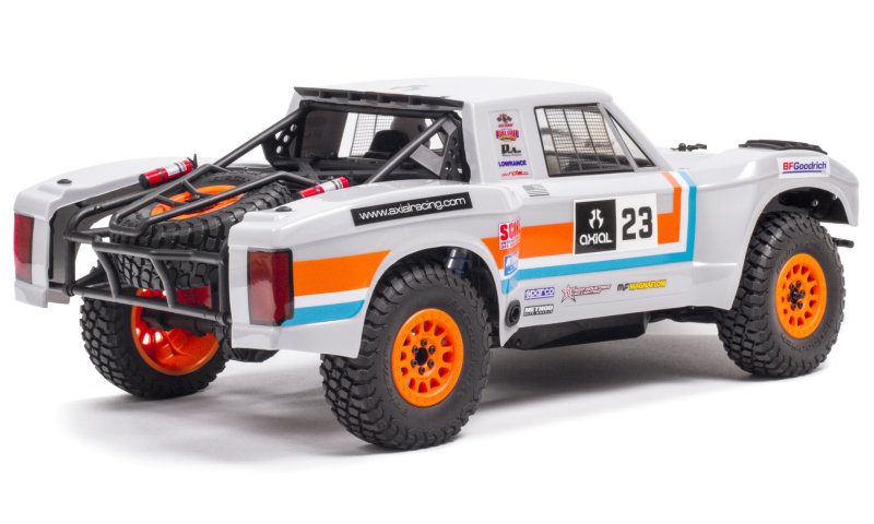 Yeti SCORE Retro Trophy Truck 4WD Kit (AX90068)