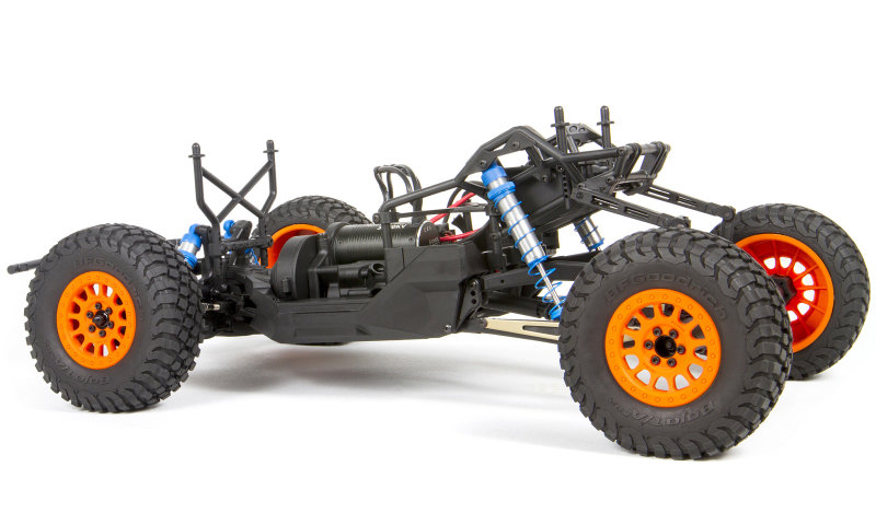 Yeti SCORE Retro Trophy Truck 4WD Kit (AX90068)