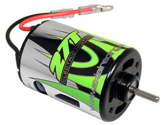 Axial motor 27T