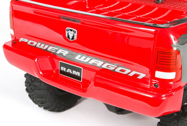 Axial SCX10 Ram Power Wagon RTR