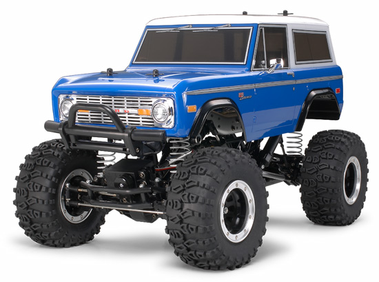 Ford Bronco 1973