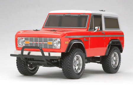 Ford Bronco 1973