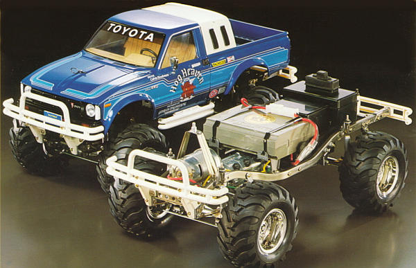 Toyota Bruiser