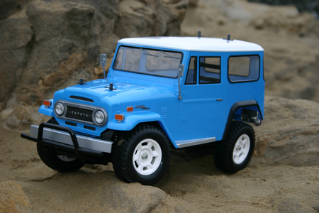 Toyota Land Cruiser 40