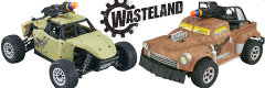Dromida Wasteland 1/18 Scale 4WD Desert Buggy a Truck