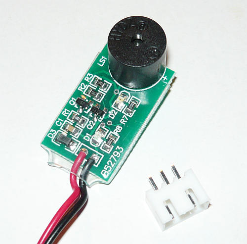 Hobby King Battery Monitor