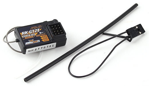 Hobbyking GT2E receiver