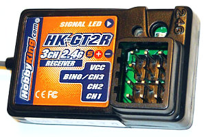 Hobbyking HK-GT2R Receiver