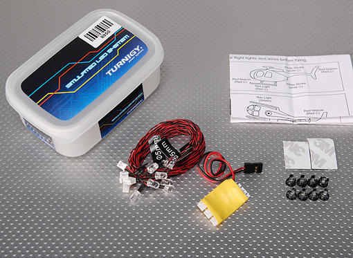 Turnigy R/C LED Lighting System