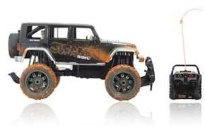 Jeep JK Mud Slinger New Bright