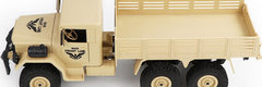 JJRC Q63 1/16 6WD Transporter Military Truck