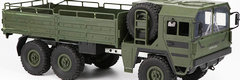 JJRC Q64 1/16 6WD Transporter Military Truck