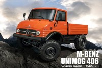 531502 MB Unimog 406 RTR