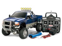 Ford F-350 High-Lift Full Operation Kit