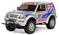 Tamiya 1/10 Mitsubishi Pajero Rally Sport 58602 kit