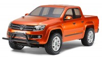 58616 Tamiya Volkswagen Amarok CC-01 chassis