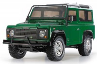 Tamiya 1/10 Land Rover Defender 90 CC-01 (58657)