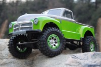 AX90007 - Axial SCX10 Kustom Retro